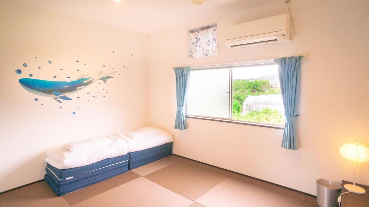 なにもない幸せな島のリトリート宿 The Bonds Matsuyama  Exteriör bild