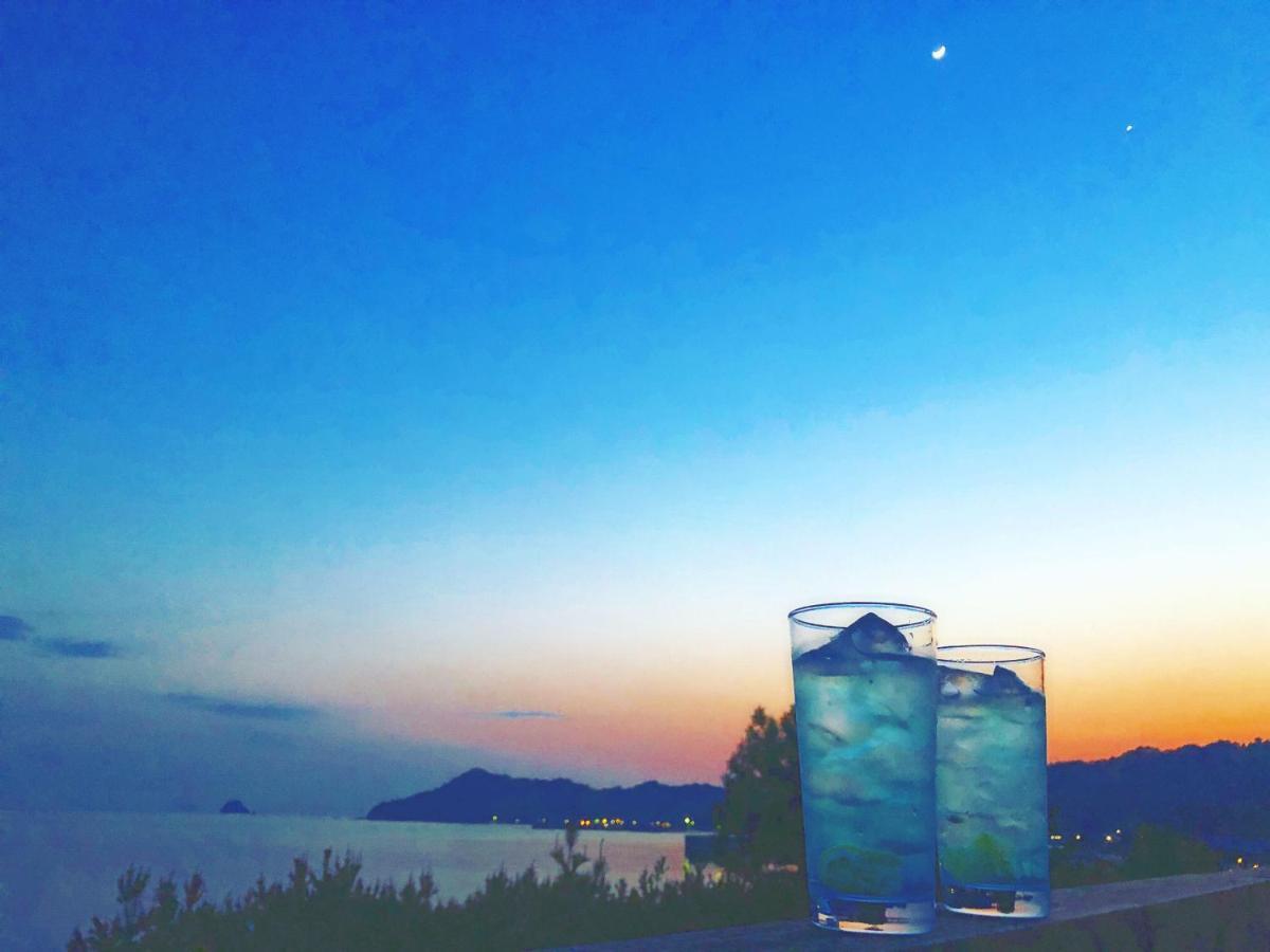 なにもない幸せな島のリトリート宿 The Bonds Matsuyama  Exteriör bild