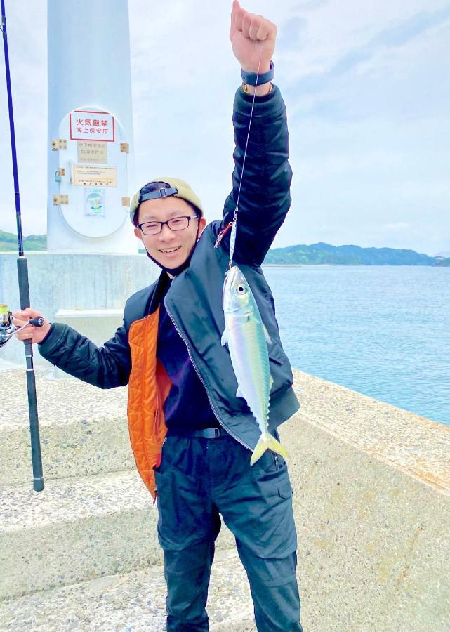 なにもない幸せな島のリトリート宿 The Bonds Matsuyama  Exteriör bild