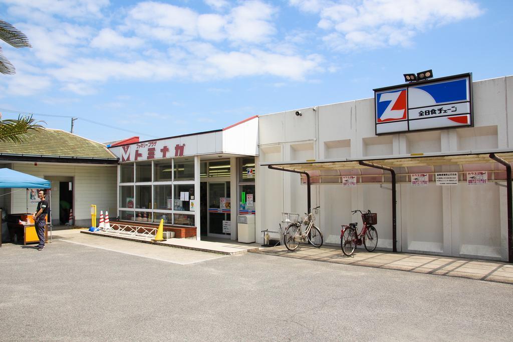 なにもない幸せな島のリトリート宿 The Bonds Matsuyama  Exteriör bild