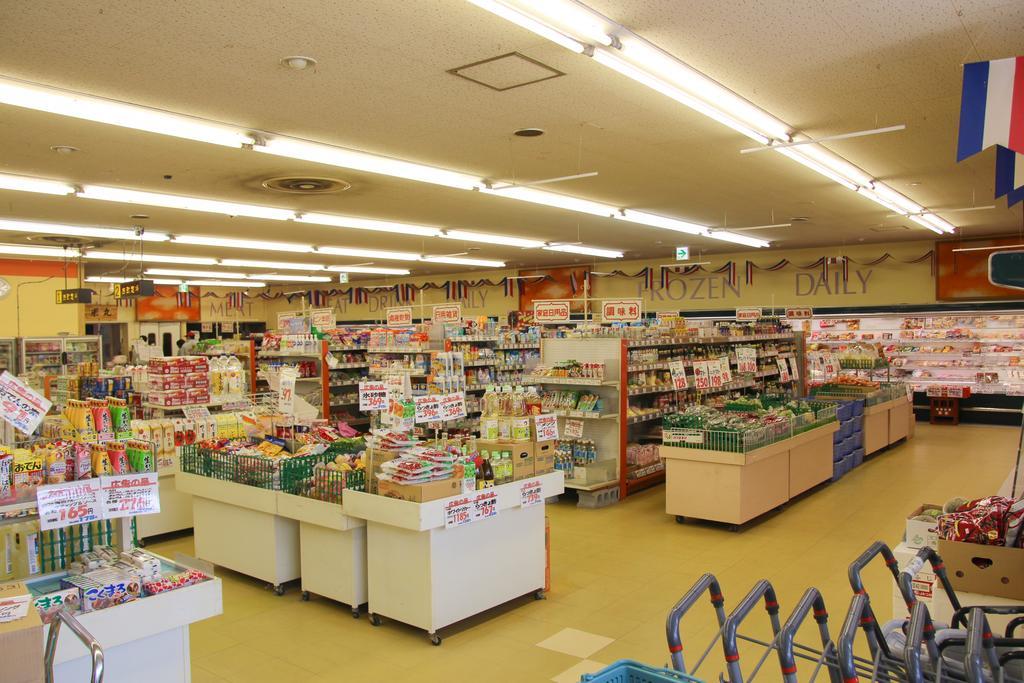なにもない幸せな島のリトリート宿 The Bonds Matsuyama  Exteriör bild